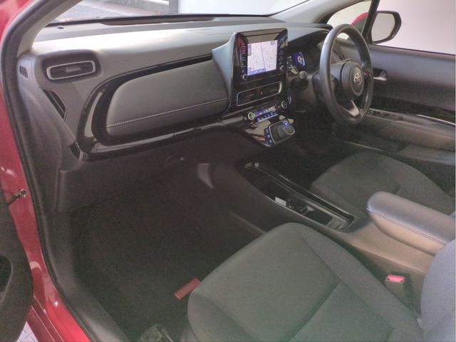 TOYOTA AQUA 2021 Image 31