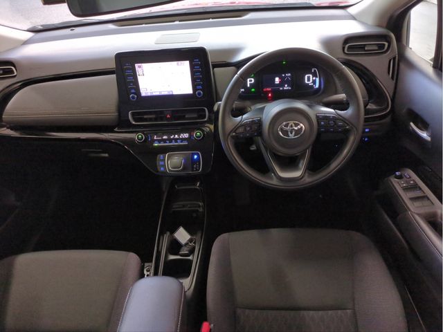 TOYOTA AQUA 2021 Image 31