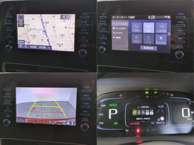 TOYOTA AQUA 2021 Image 31