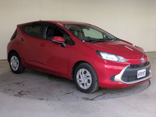 TOYOTA AQUA 2021 Image 31