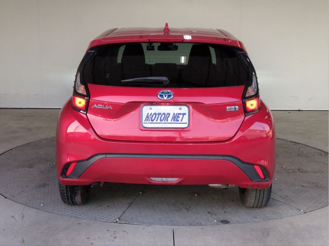 TOYOTA AQUA 2021 Image 31