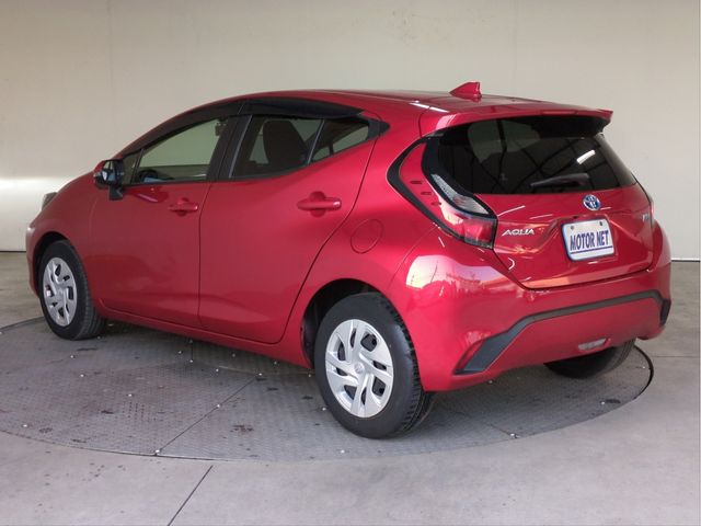 TOYOTA AQUA 2021 Image 31