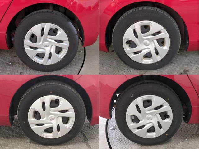 TOYOTA AQUA 2021 Image 31