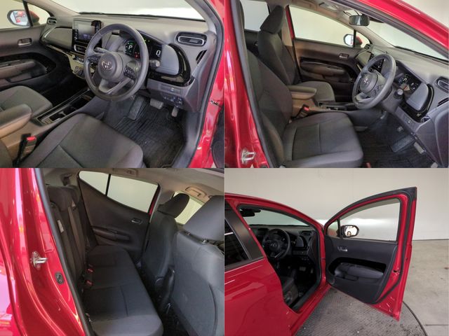 TOYOTA AQUA 2021 Image 31