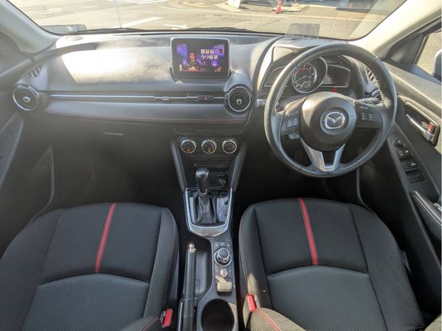 MAZDA DEMIO 4WD 2015 Image 31