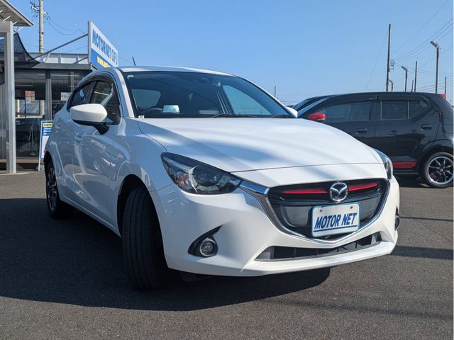 MAZDA DEMIO 4WD 2015 Image 31