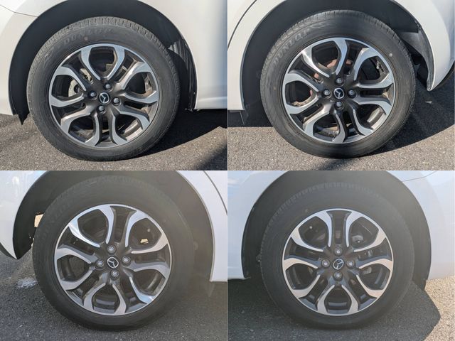 MAZDA DEMIO 4WD 2015 Image 31