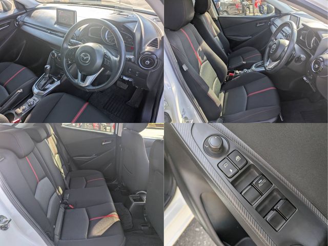 MAZDA DEMIO 4WD 2015 Image 31