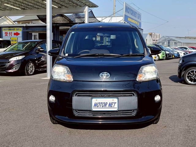 TOYOTA PORTE 2013 Image 31