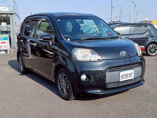 TOYOTA PORTE 2013 Image 31