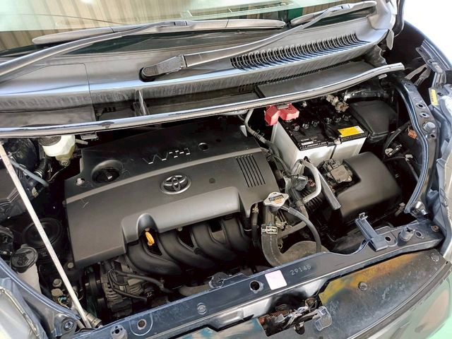 TOYOTA PORTE 2013 Image 31