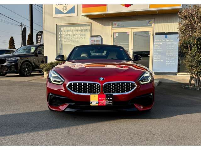 BMW Z4 2020 Image 31