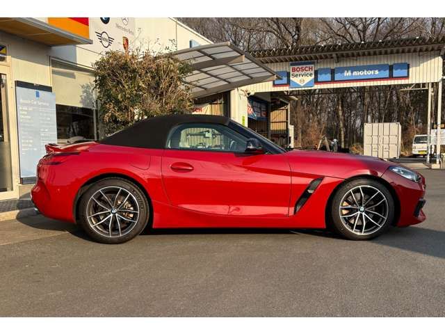 BMW Z4 2020 Image 31
