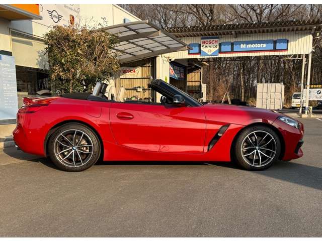 BMW Z4 2020 Image 31