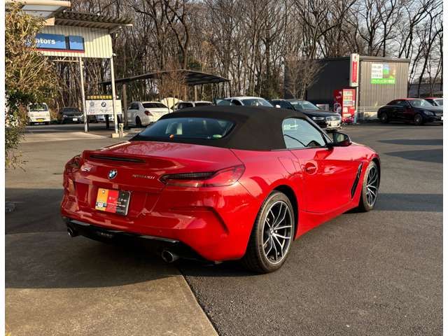 BMW Z4 2020 Image 31