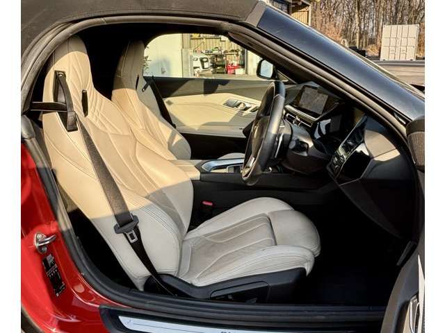 BMW Z4 2020 Image 31