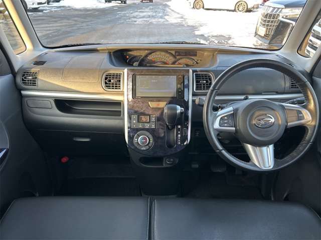 DAIHATSU TANTO CUSTOM 4WD 2017 Image 31