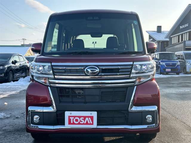 DAIHATSU TANTO CUSTOM 4WD 2017 Image 31