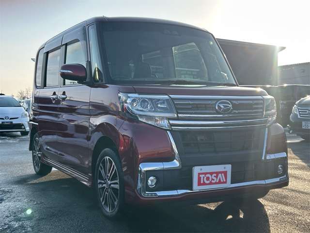 DAIHATSU TANTO CUSTOM 4WD 2017 Image 31