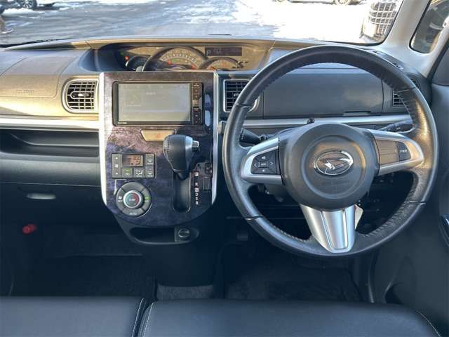 DAIHATSU TANTO CUSTOM 4WD 2017 Image 31