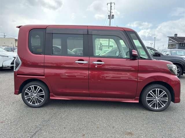 DAIHATSU TANTO CUSTOM 4WD 2017 Image 31