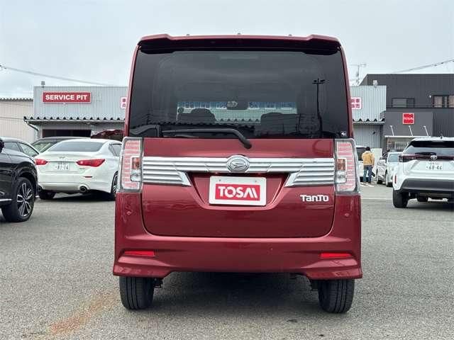 DAIHATSU TANTO CUSTOM 4WD 2017 Image 31