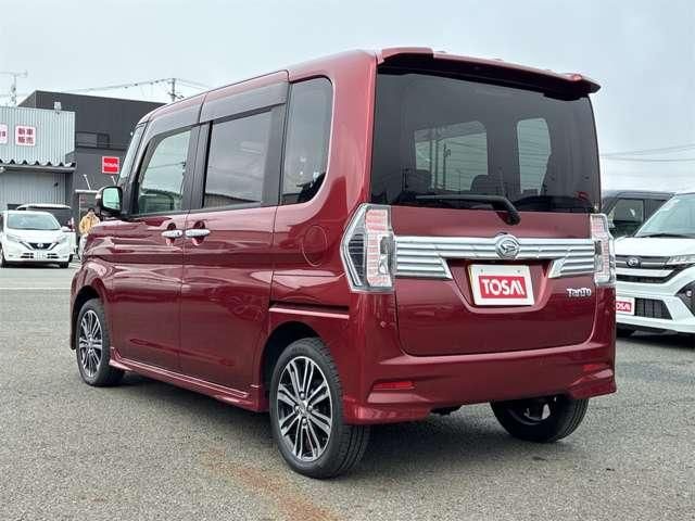 DAIHATSU TANTO CUSTOM 4WD 2017 Image 31