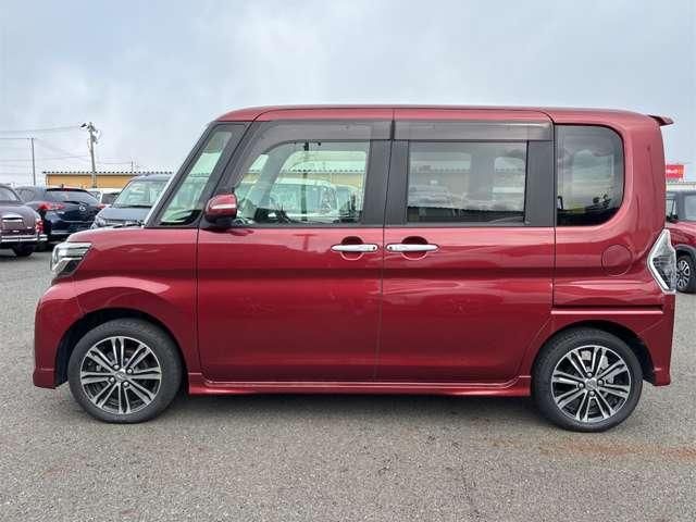 DAIHATSU TANTO CUSTOM 4WD 2017 Image 31
