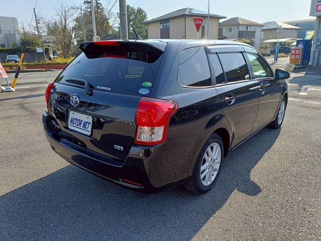 TOYOTA COROLLA FIELDER HYBR 2013 Image 31