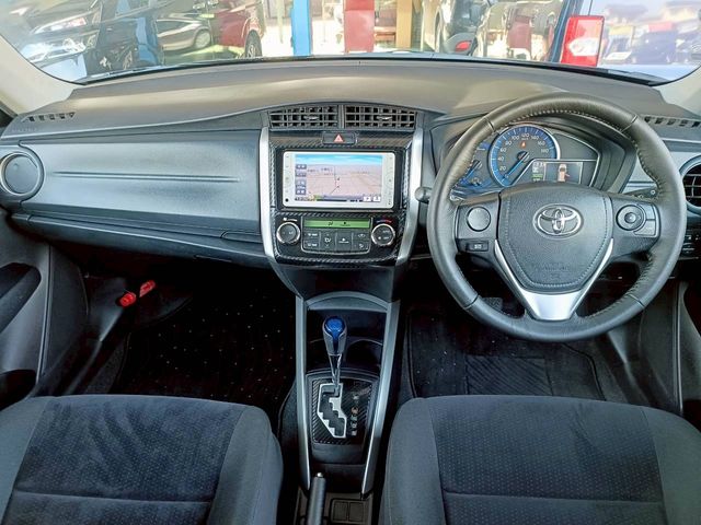 TOYOTA COROLLA FIELDER HYBR 2013 Image 31