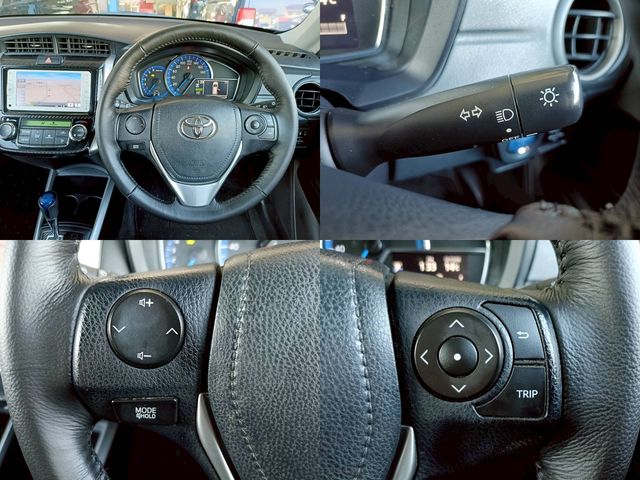 TOYOTA COROLLA FIELDER HYBR 2013 Image 31