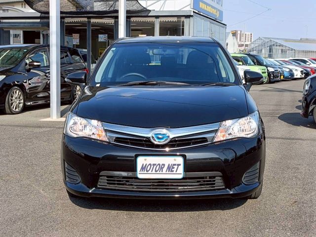 TOYOTA COROLLA FIELDER HYBR 2013 Image 31