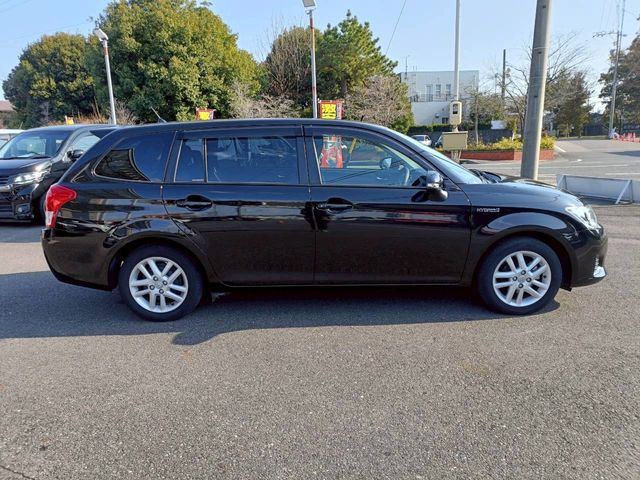 TOYOTA COROLLA FIELDER HYBR 2013 Image 31