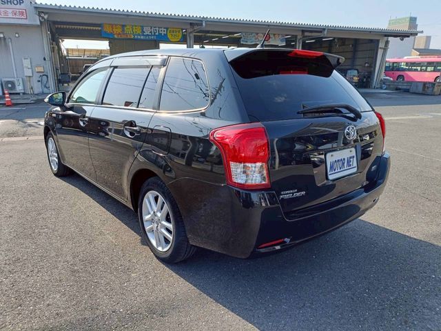 TOYOTA COROLLA FIELDER HYBR 2013 Image 31