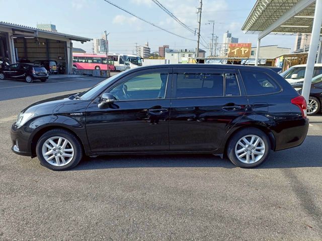 TOYOTA COROLLA FIELDER HYBR 2013 Image 31