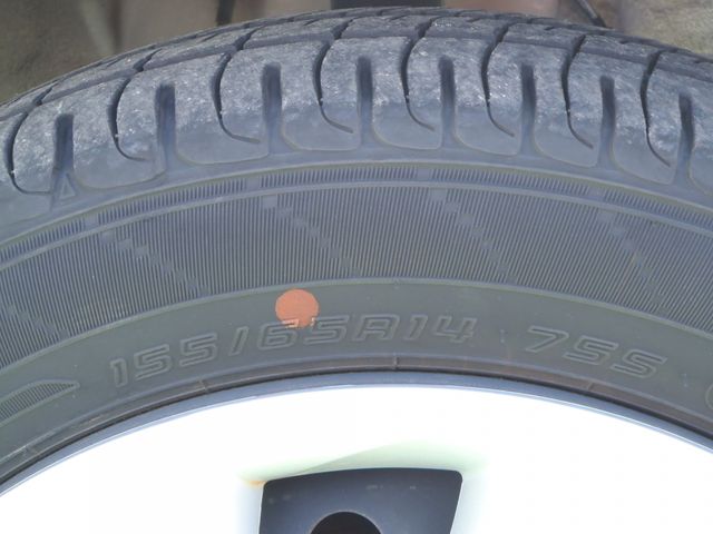 DAIHATSU TANTO 2012 Image 31