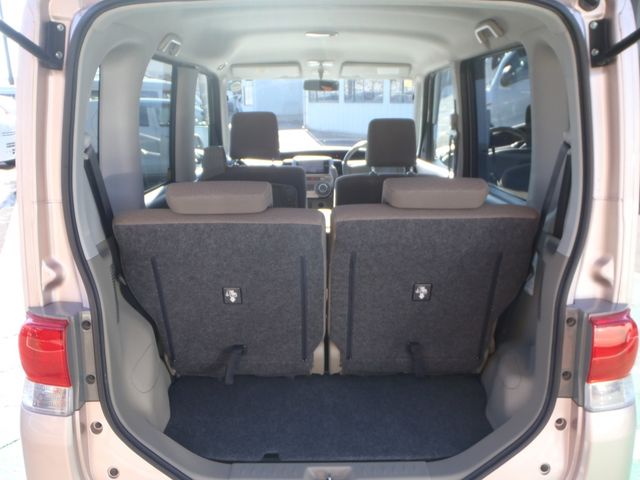 DAIHATSU TANTO 2012 Image 31