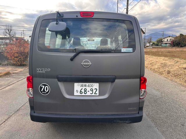 NISSAN NV200 VANETTE VAN 2021 Image 31