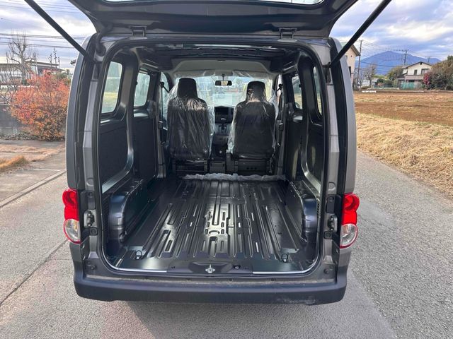 NISSAN NV200 VANETTE VAN 2021 Image 31