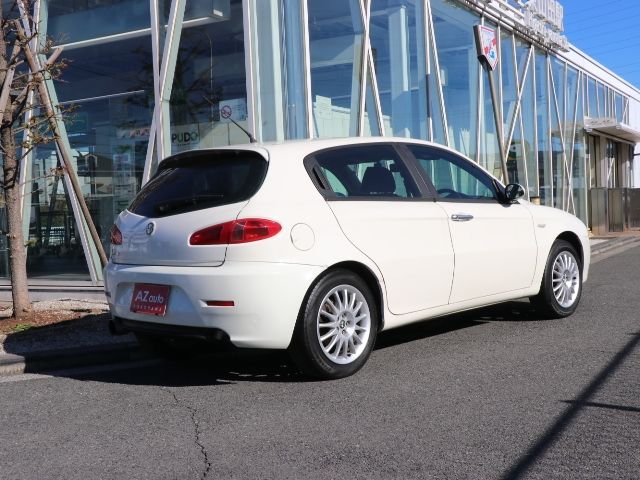 ALFAROMEO 147 2006 Image 31