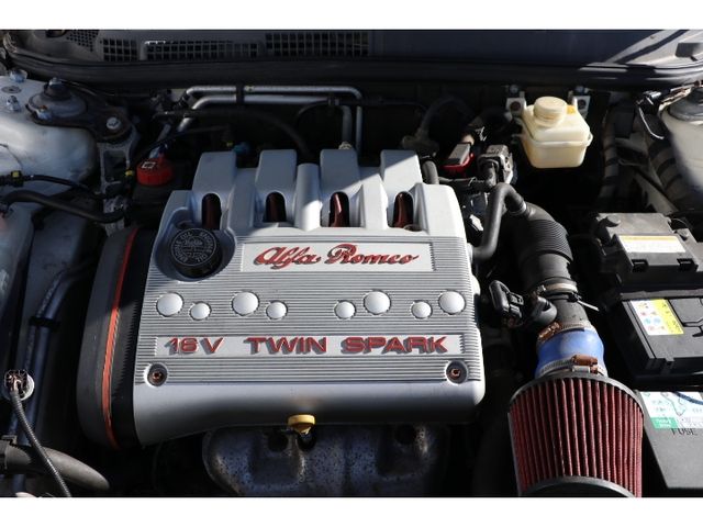 ALFAROMEO 147 2006 Image 31