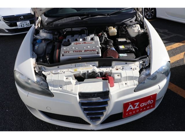 ALFAROMEO 147 2006 Image 31