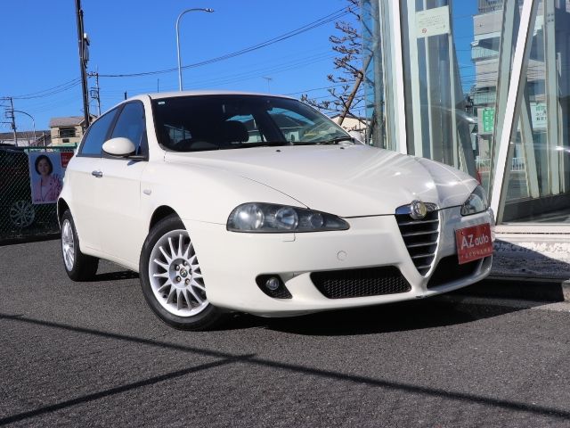 ALFAROMEO 147 2006 Image 31