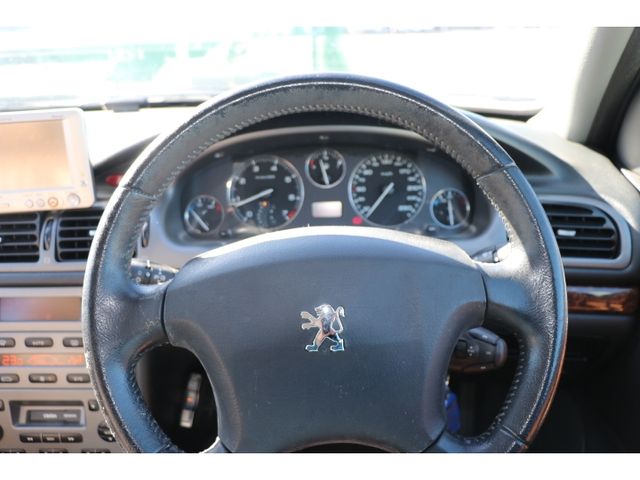 PEUGEOT 406 BREAK 2003 Image 31