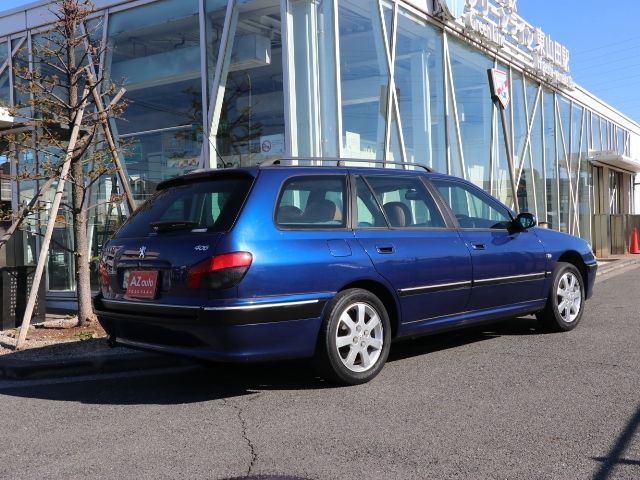 PEUGEOT 406 BREAK 2003 Image 31