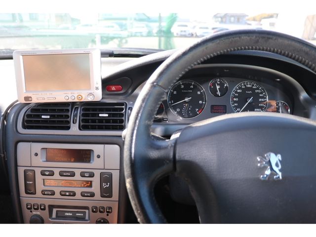 PEUGEOT 406 BREAK 2003 Image 31