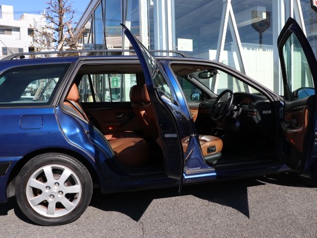 PEUGEOT 406 BREAK 2003 Image 31