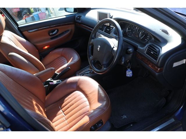 PEUGEOT 406 BREAK 2003 Image 31
