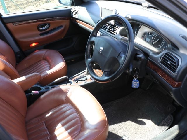 PEUGEOT 406 BREAK 2003 Image 31