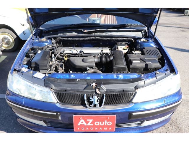 PEUGEOT 406 BREAK 2003 Image 31